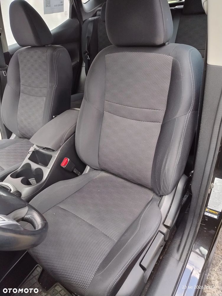 Nissan Qashqai 1.2 DIG-T Acenta EU6 - 10