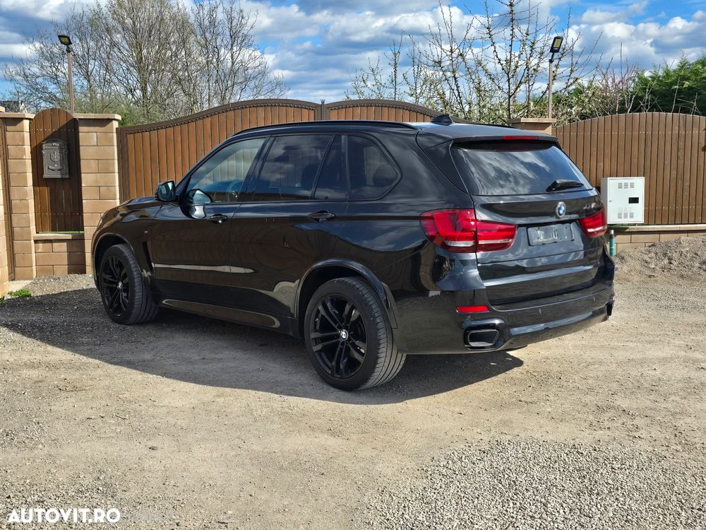 BMW X5 M M50d - 4
