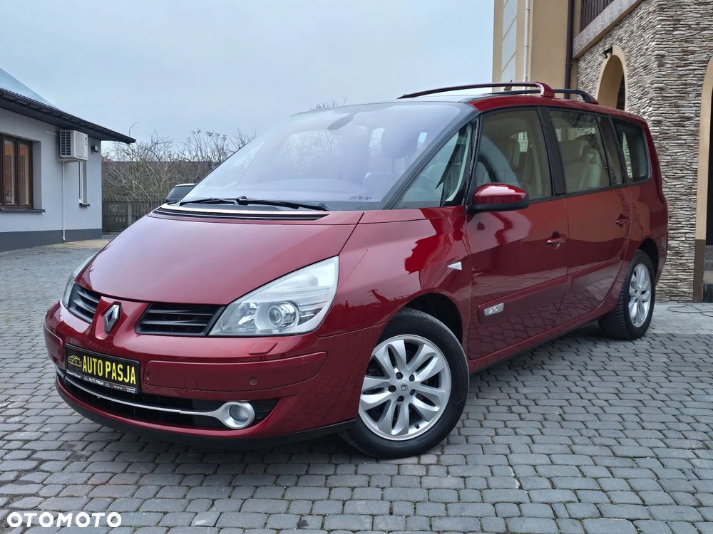 Renault Grand Espace Gr 2.0T 16V Privilege - 1