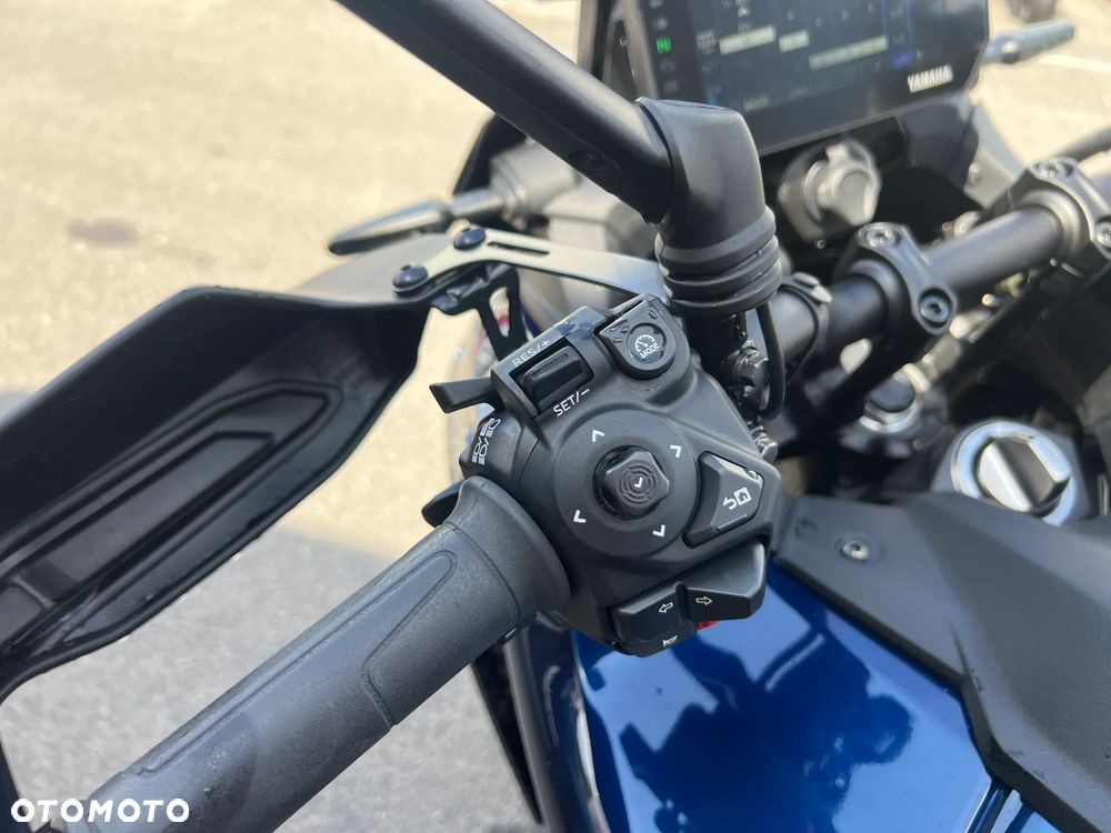 Yamaha Tracer - 13