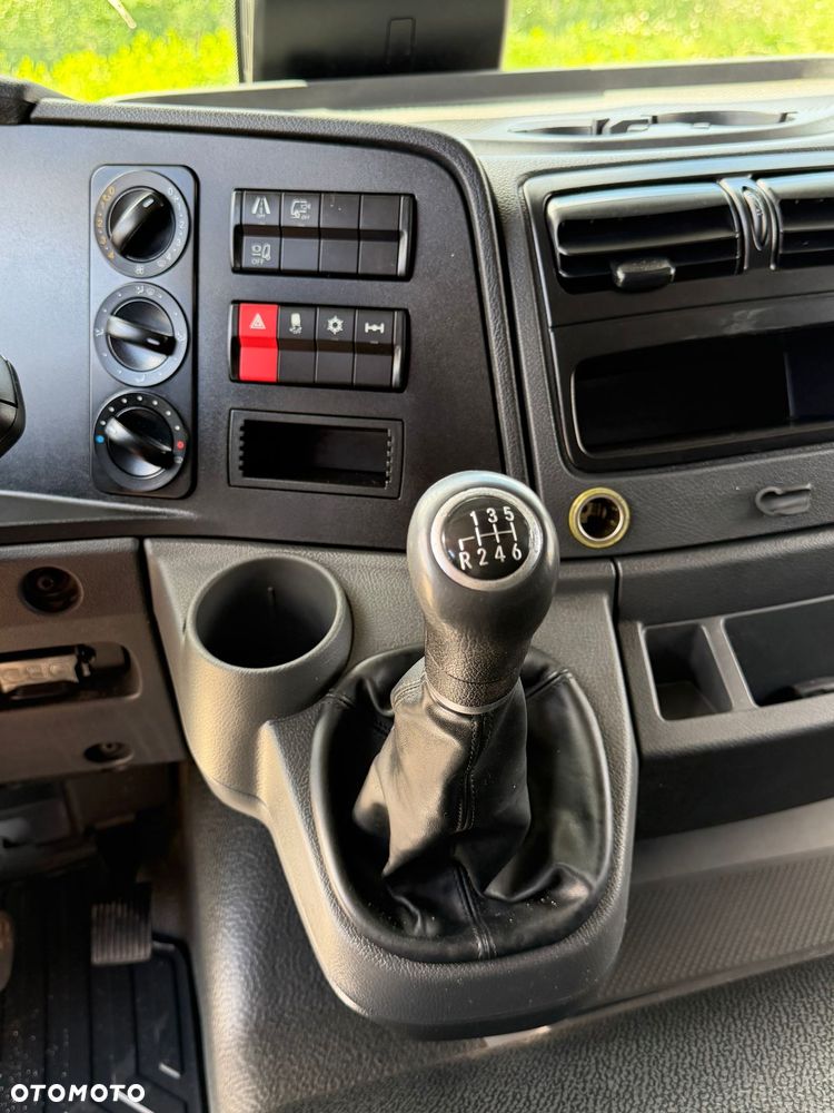Mercedes-Benz ATEGO 1524 / IZOTERMA / 19 EUROPALET / SYPIALKA / EURO 6 / 7 670 KG ŁADOWNOŚCI / 2019 - 23