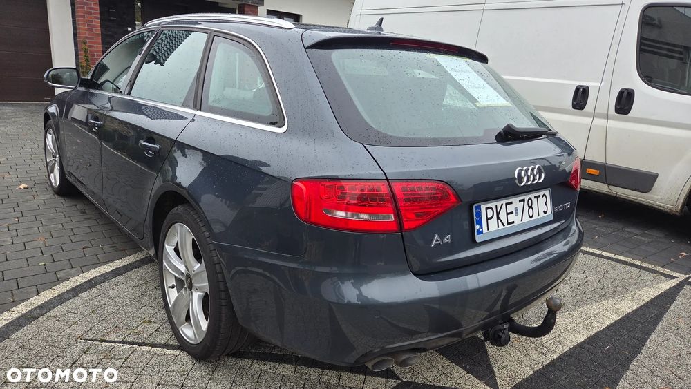 Audi A4 Avant - 3