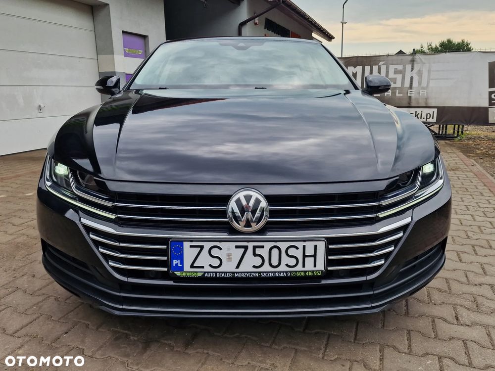 Volkswagen Arteon 2.0 TDI SCR DSG Elegance - 12