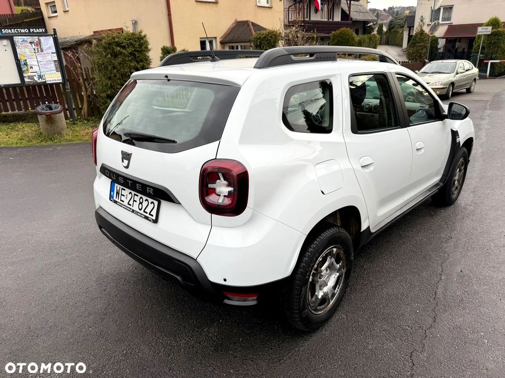 Dacia Duster 1.3 TCe Comfort - 5