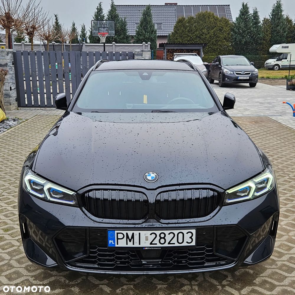 BMW Seria 3 320i GPF M Sport - 15