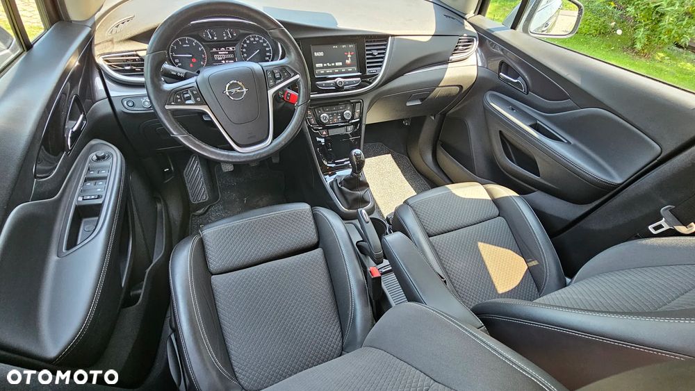 Opel Mokka 1.4 Turbo ecoFLEX Start/Stop Color Innovation - 5