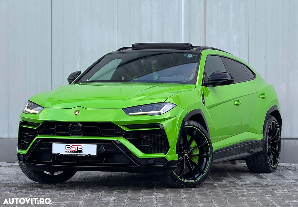 Lamborghini URUS - 3