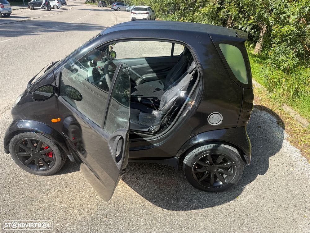 Smart ForTwo Coupé - 3