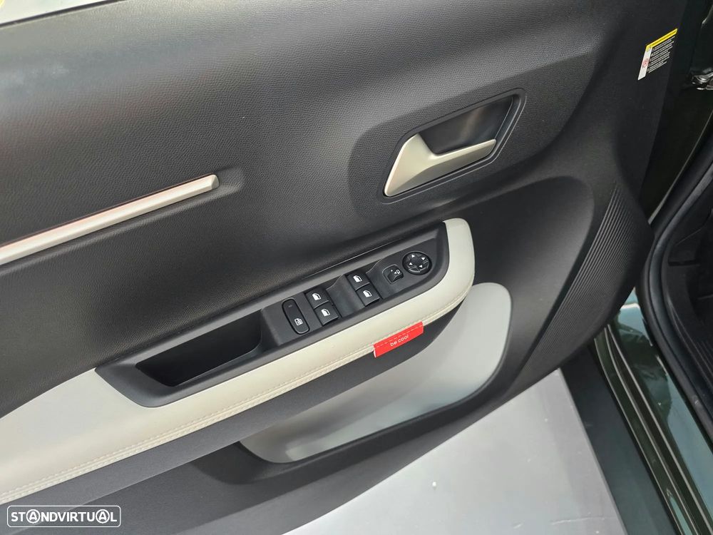 Citroën e-C3 Aircross 44 kWh Autonomia Conforto Max - 12