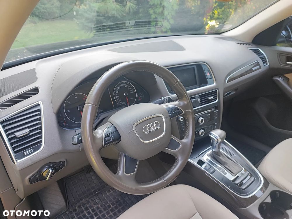 Audi Q5 2.0 TDI quattro S tronic - 10
