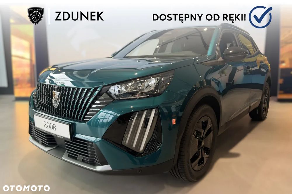 Peugeot 2008 PureTech mHEV Envy e-DCS6 - 1