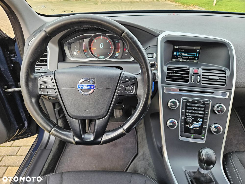 Volvo XC 60 D4 AWD Kinetic - 20