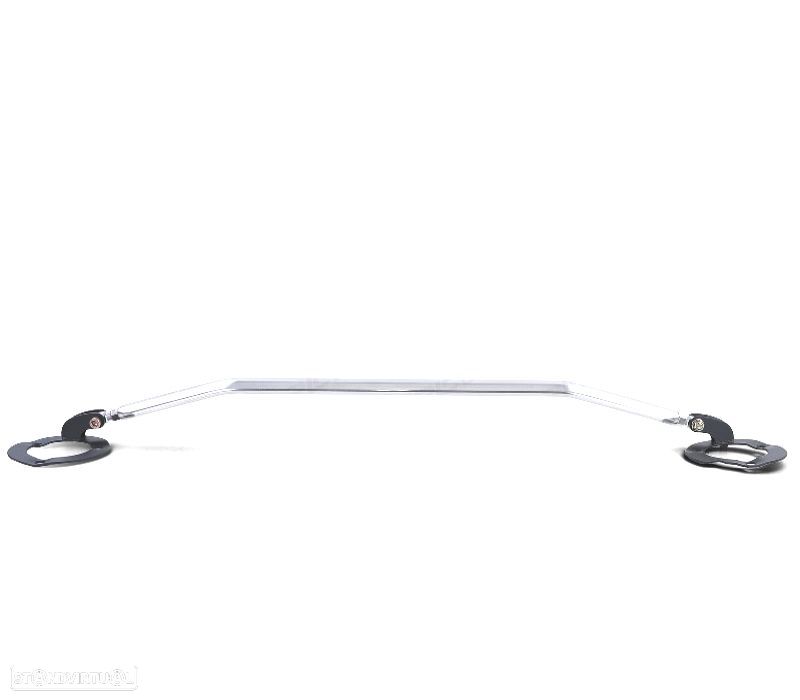 BARRA ANTI - APROXIMAÇÃO BMW E36 316I 318I 93-99 ALUMÍNIO - 4