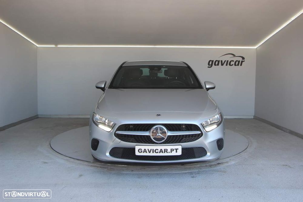 Mercedes-Benz A 160 d Style - 10