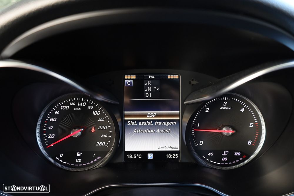 Mercedes-Benz C 250 d Aut. - 49