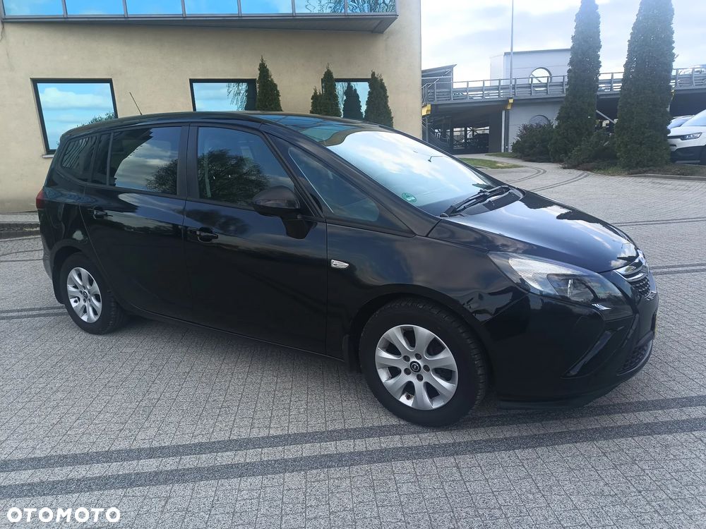 Opel Zafira Tourer 1.4 Turbo ecoFLEX Start/Stop Edition - 24