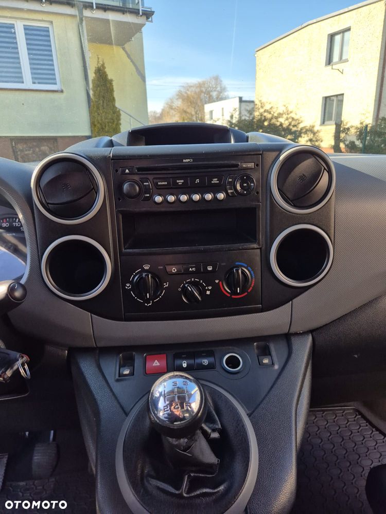 Citroën Berlingo - 22