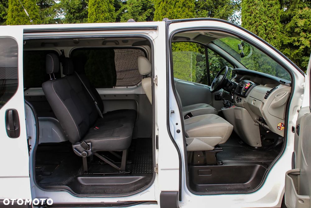Opel Vivaro 2.0 CDTI L1H1 - 22