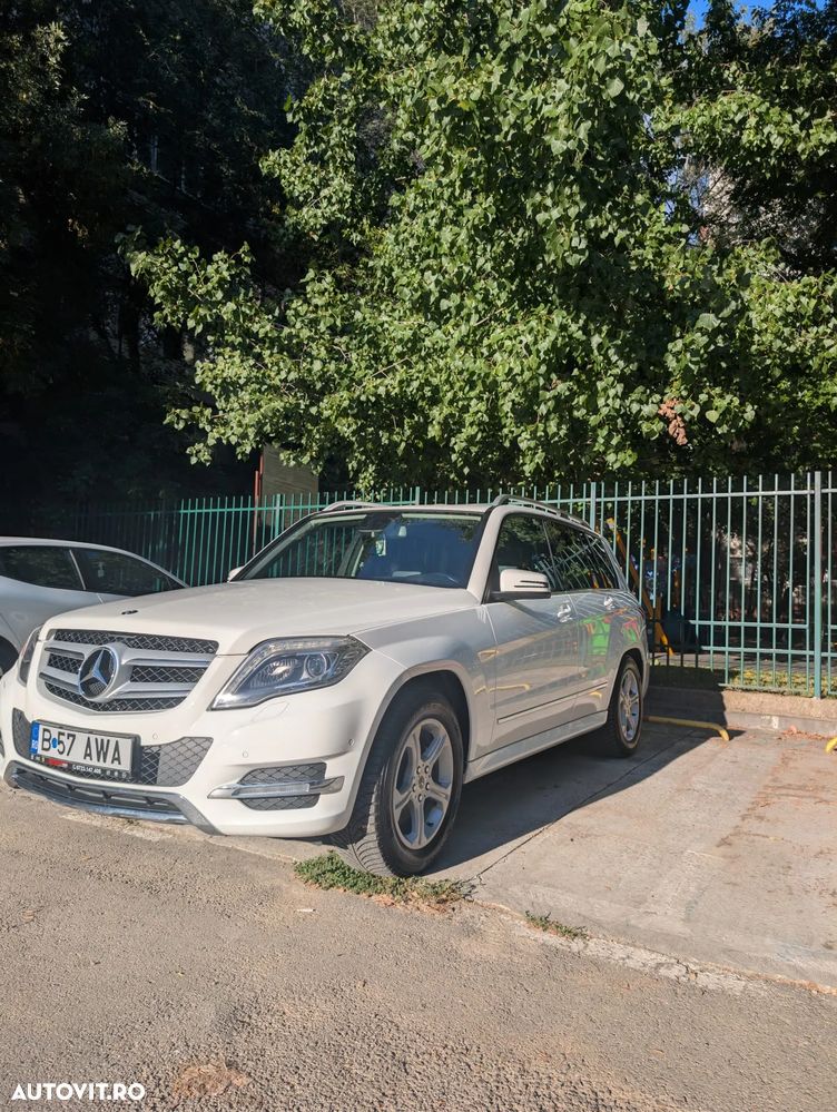 Mercedes-Benz GLK - 2
