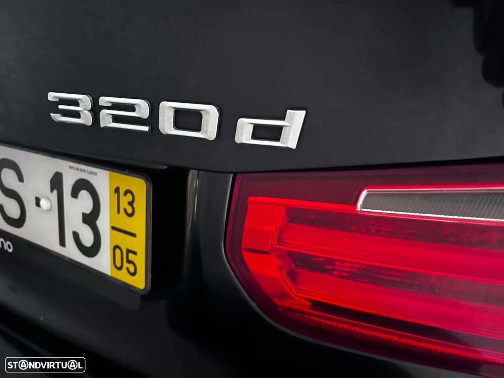 BMW 320 d EfficientDynamics Line Sport - 3