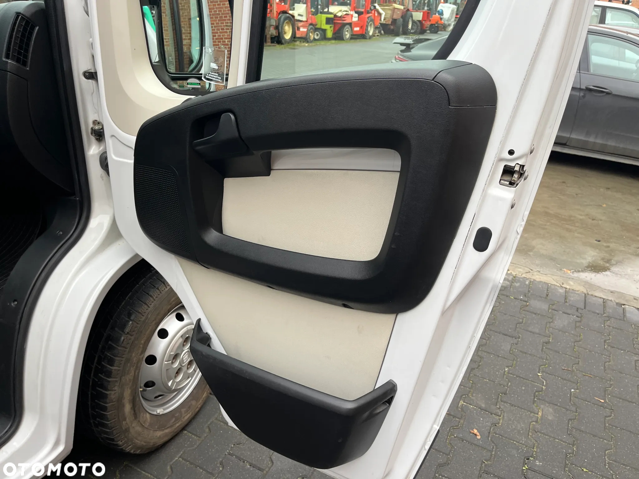 Fiat DUCATO 130 MULTIJET 4X4 - 31