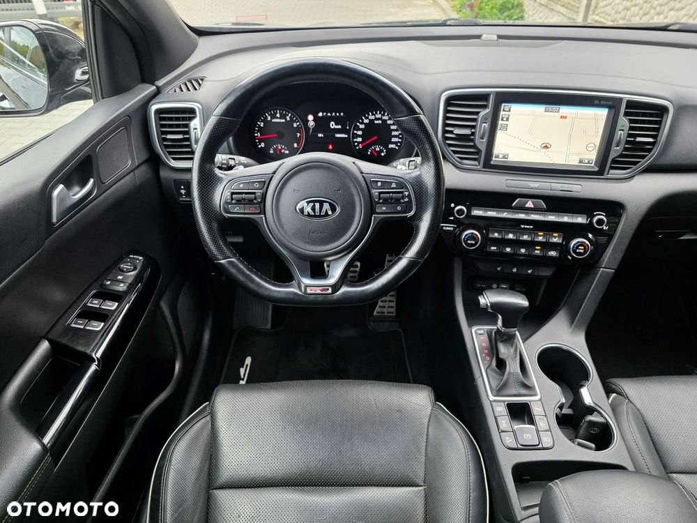 Kia Sportage - 15