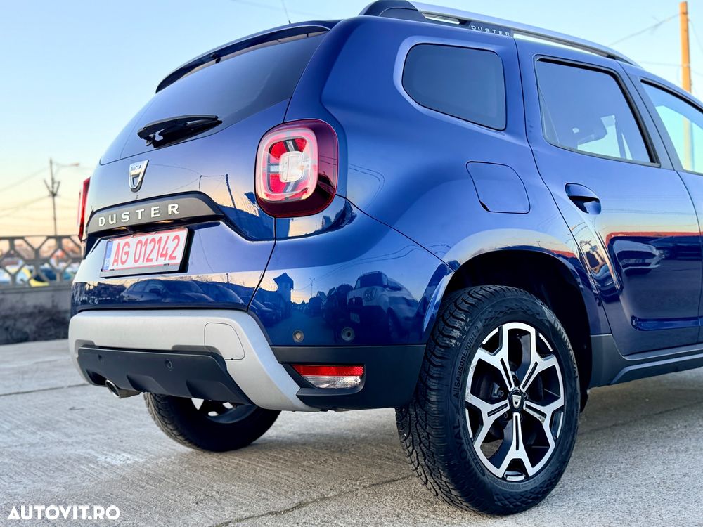 Dacia Duster 1.5 dCi 4x2 Prestige - 14
