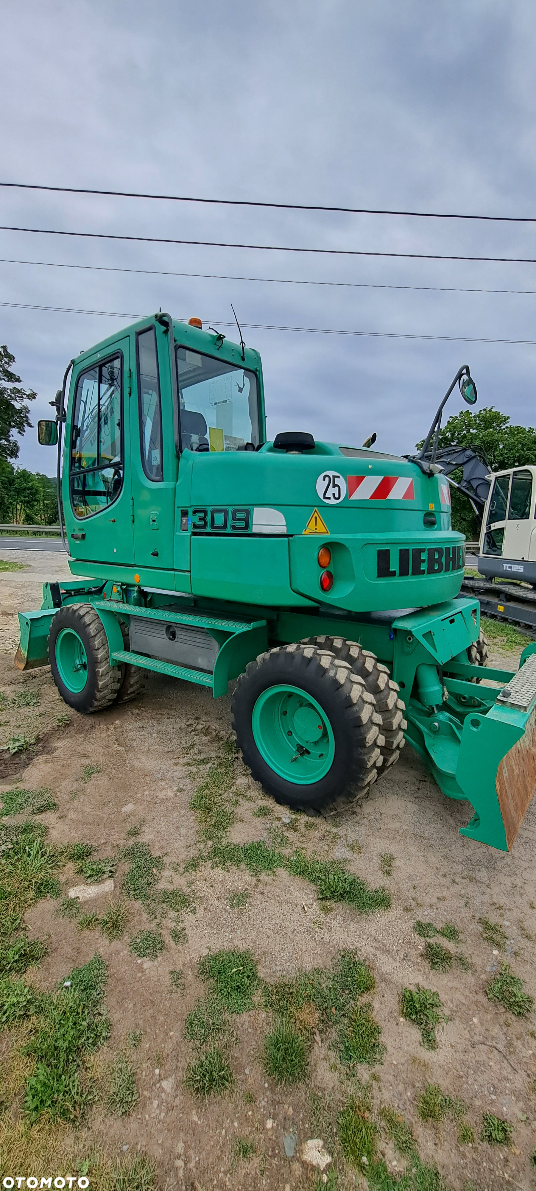 Liebherr 309 Litronik - 9