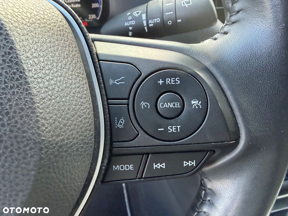 Toyota RAV4 2.5 Hybrid Comfort 4x2 - 16