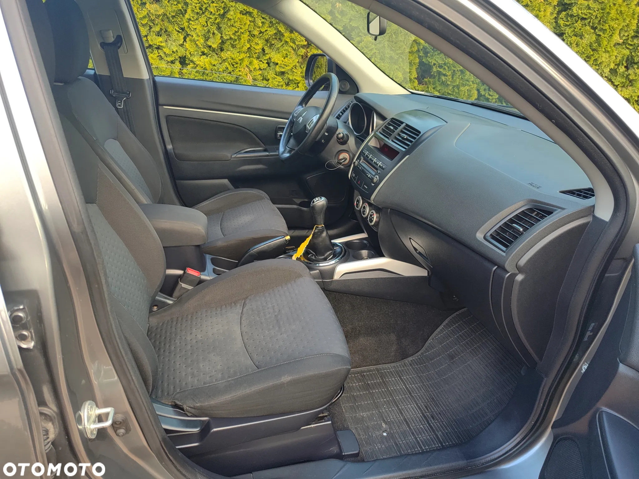 Mitsubishi ASX 1.6 2WD - 19