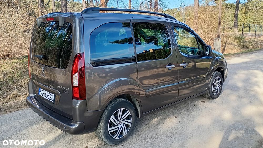 Peugeot Partner 110 Stop&Start Active - 3