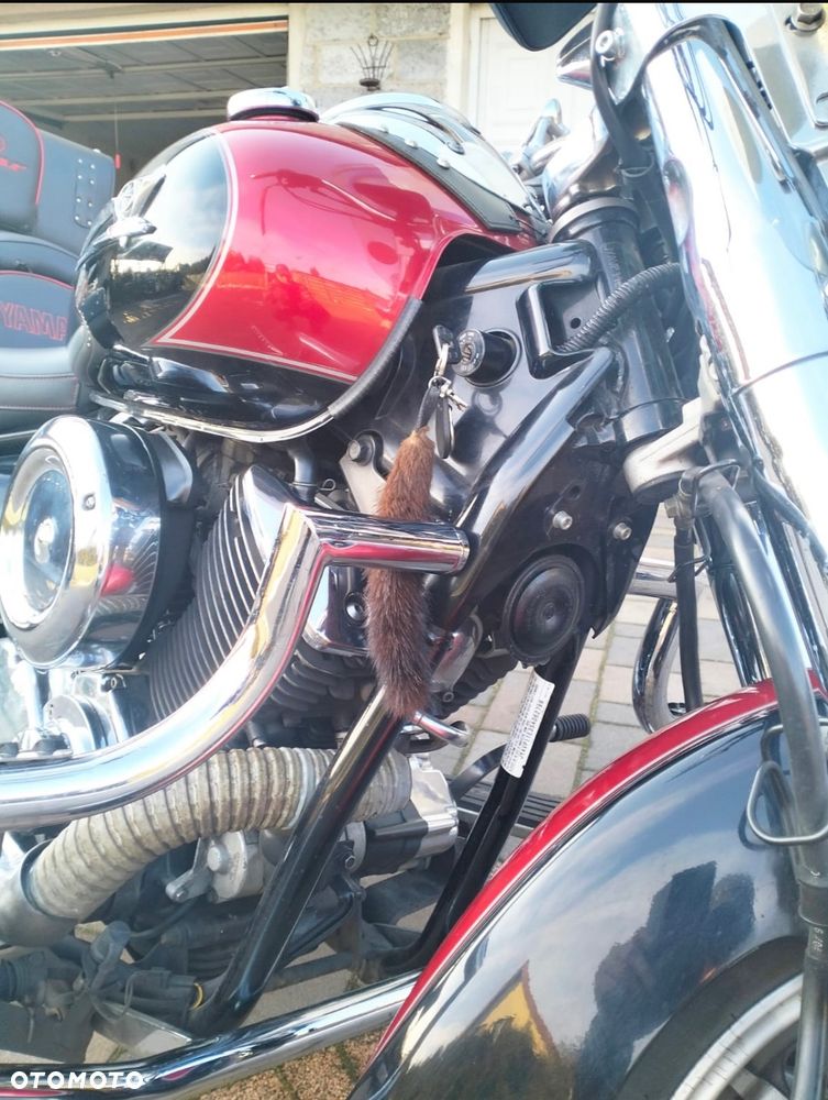 Yamaha Drag Star - 10