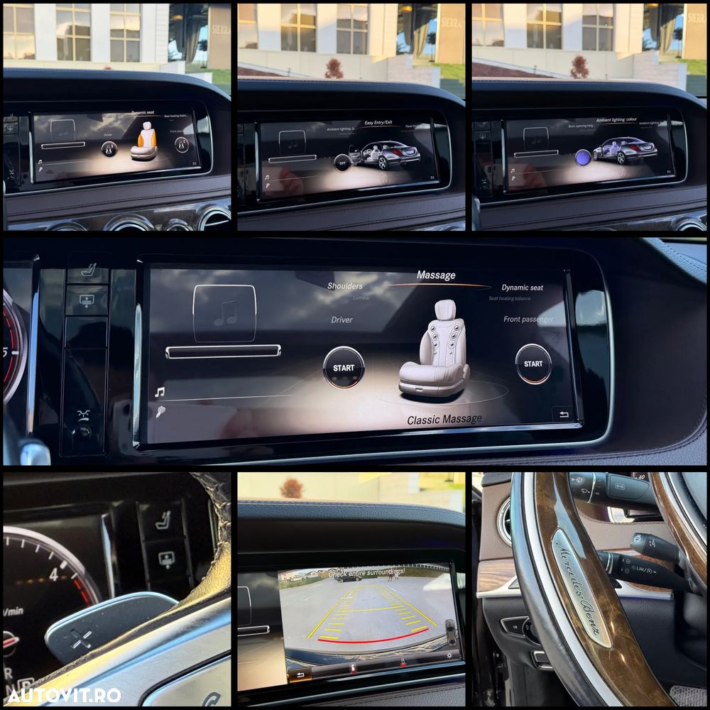 Mercedes-Benz S 350 d BlueTEC Long Aut - 4