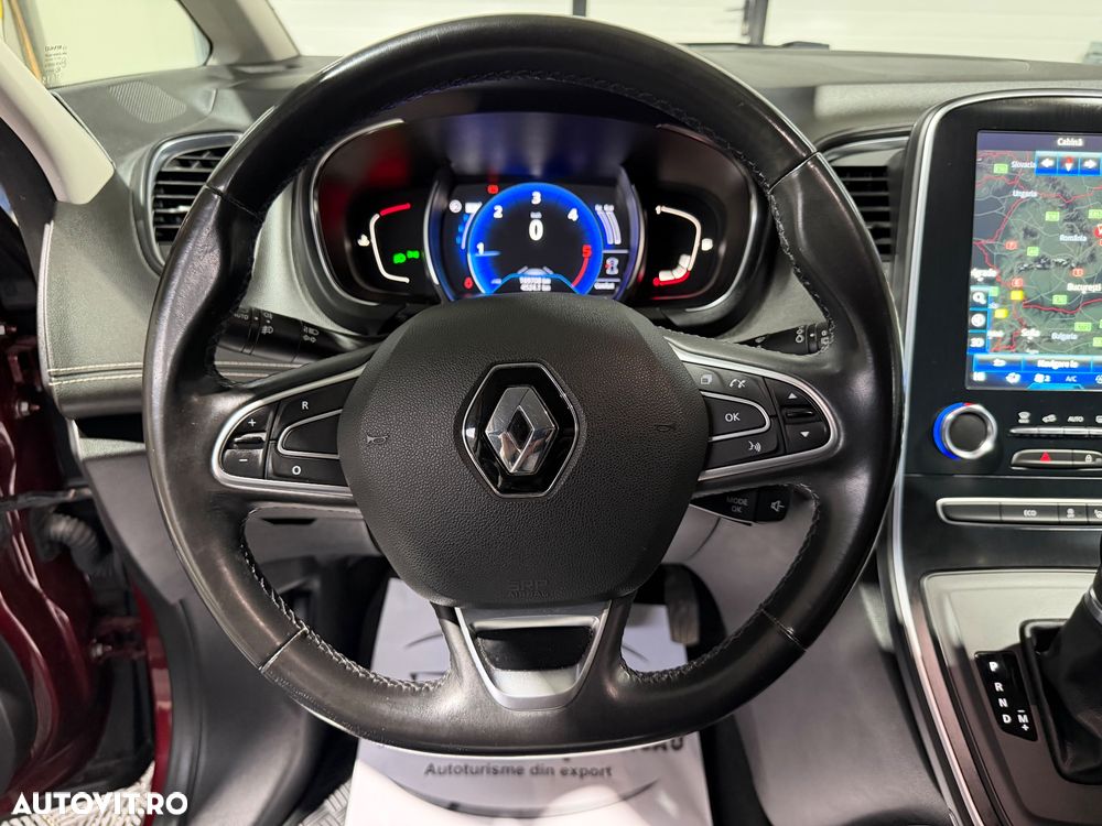 Renault Grand Scenic ENERGY dCi 160 EDC BOSE EDITION - 16