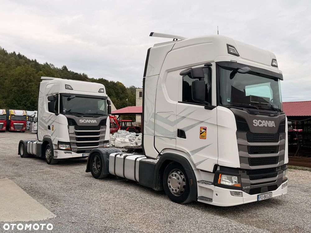 Scania S