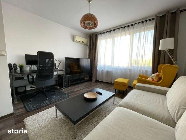 Apartament Ion Campineanu // Cismigiu — fotografia 1