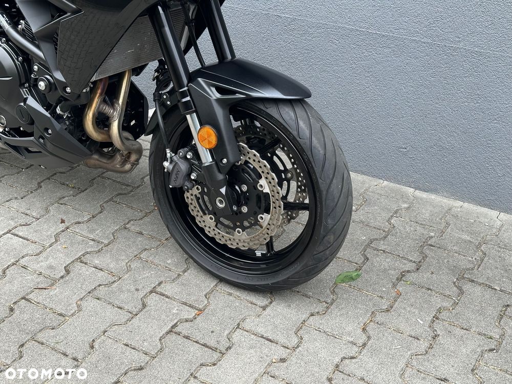 Kawasaki Versys 650 - 20