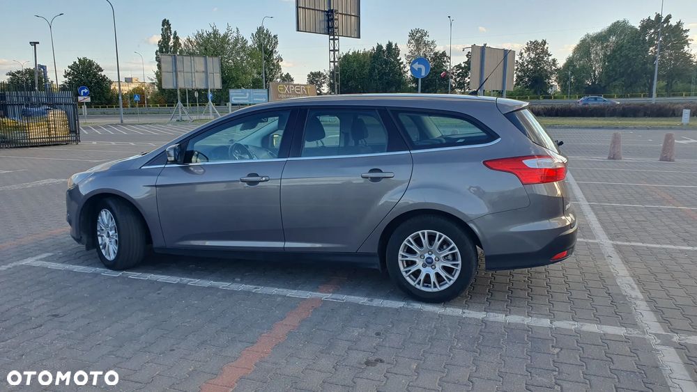 Ford Focus 2.0 TDCi Titanium - 15