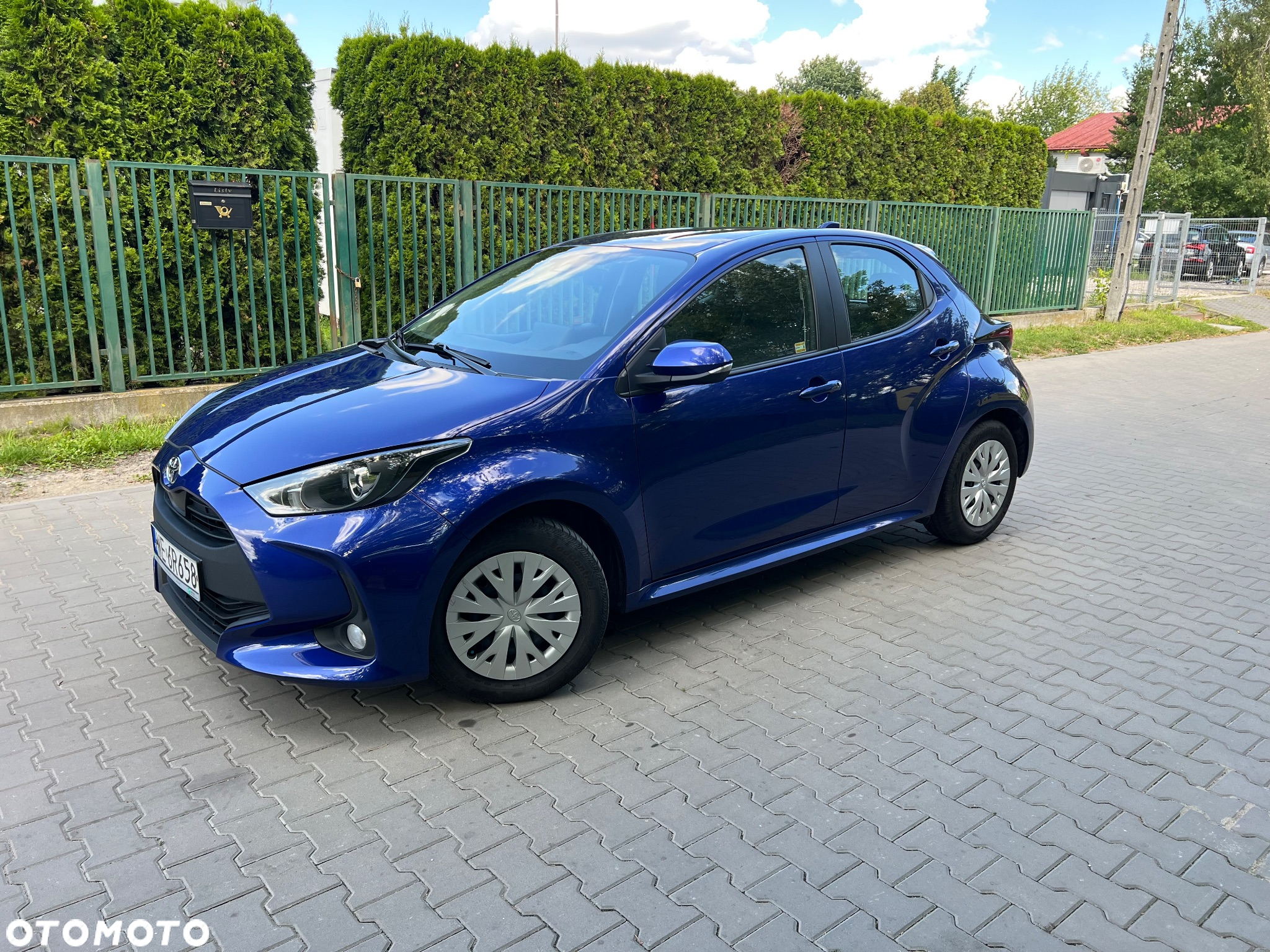 Toyota Yaris 1.5 Comfort - 3