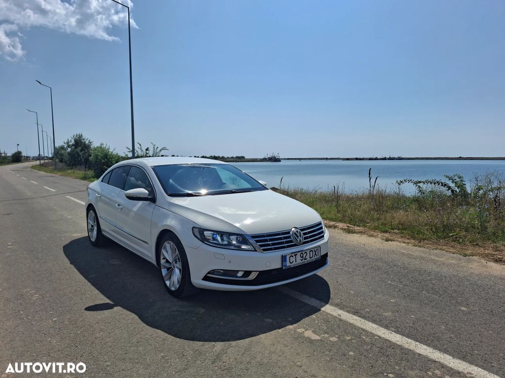 Volkswagen Passat CC 2.0 TDI DPF DSG - 4