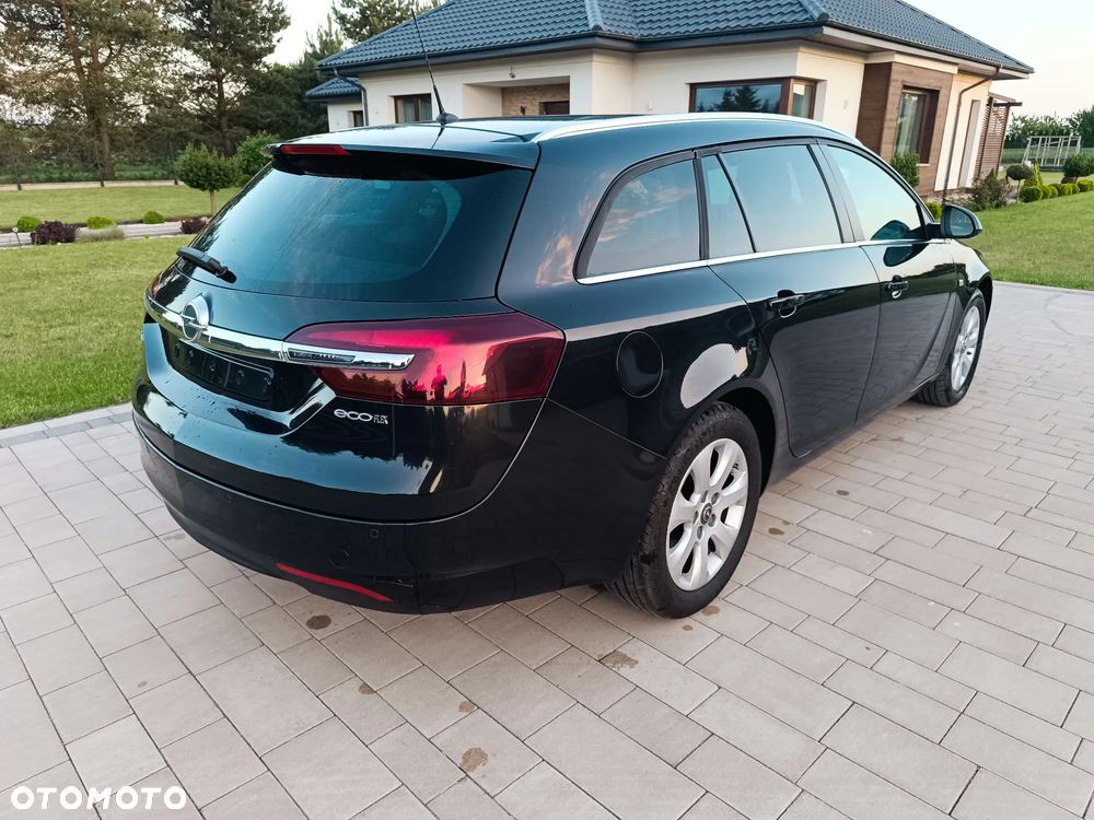 Opel Insignia 1.4 Turbo ecoFLEX Start/Stop Active - 10