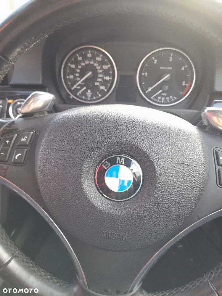 BMW E92 PODUSZKA AIRBAG KIEROWNICY - 1