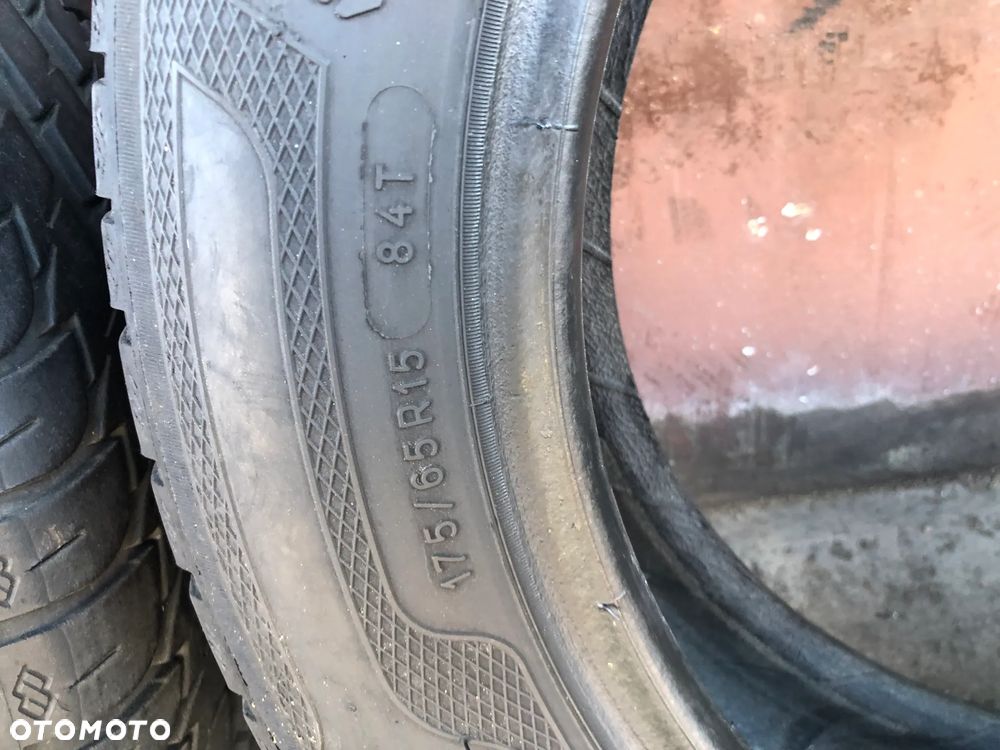 Opony Letnie 175/65 R15 84T 5 MM 2015R Kleber Dynaxer HP3 -2 Szt -Gwarancja Wysyłka Montaż - 7