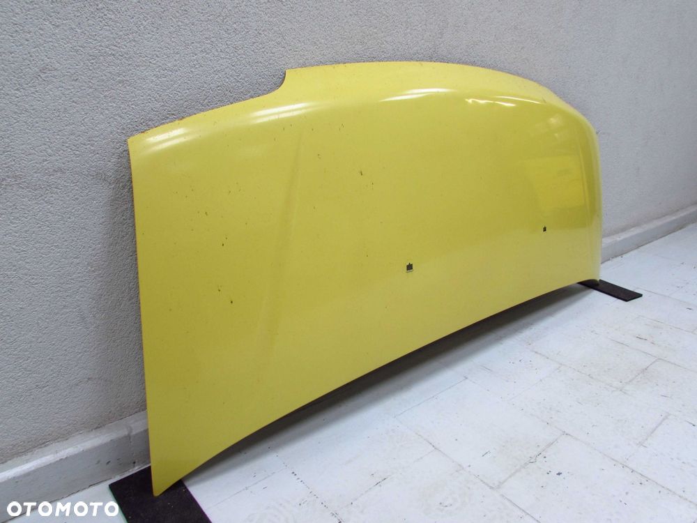 FIAT DUCATO BOXER JUMPER 02-06 LIFT MASKA POKRYWA SILNIKA 241 - 3