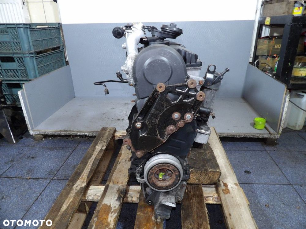 FORD GALAXY I SILNIK 1.9TDI 115KM AUY - 7