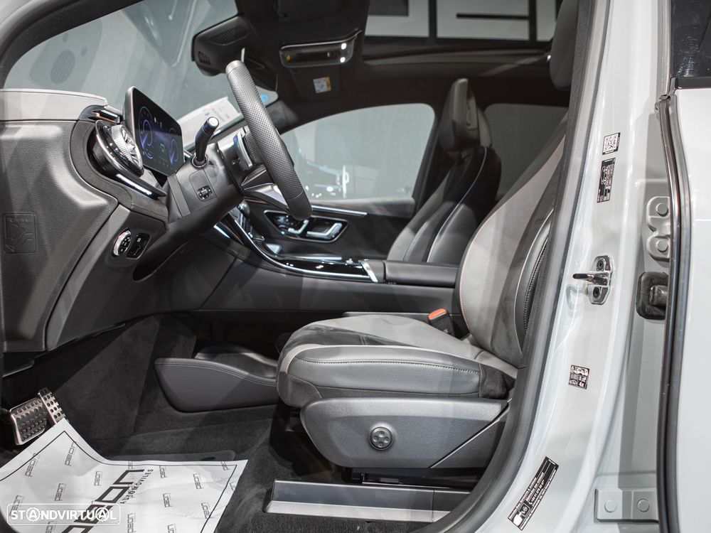 Mercedes-Benz EQE SUV 350+ - 24