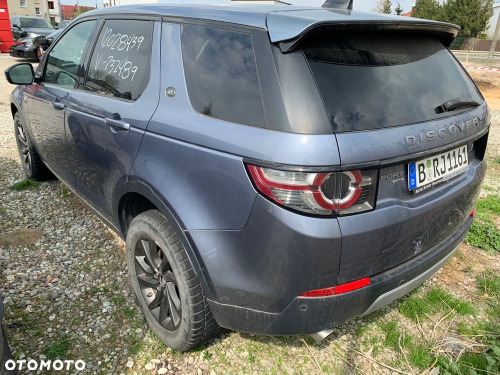 Land Rover Discovery Sport P250 R-Dynamic HSE - 6