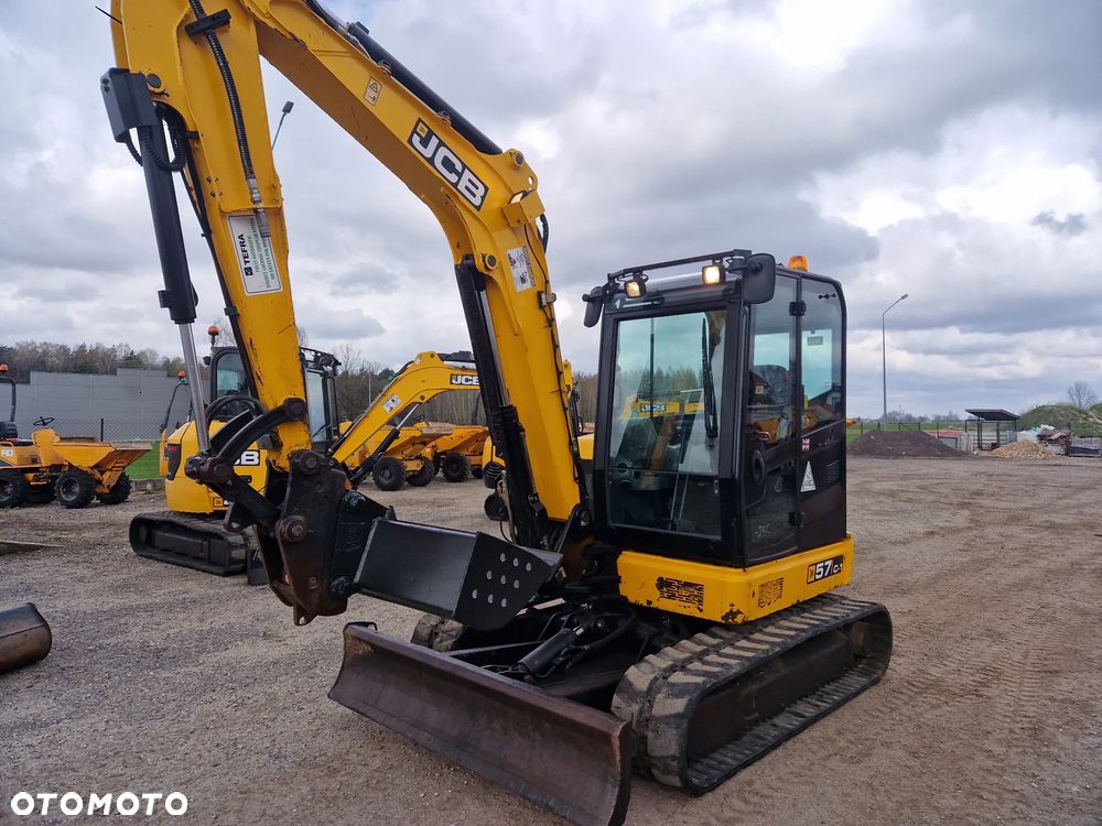 JCB 57 C-1 , 48 Z-1 ,8026cst - 1