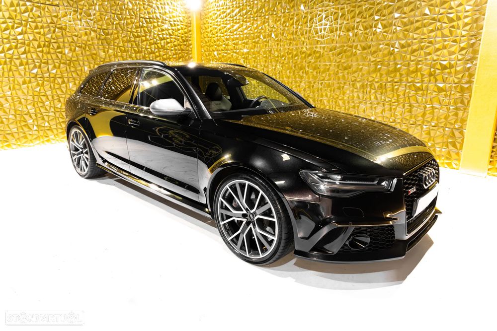 Audi RS6 Avant 4.0 TFSi Plus quattro Tiptronic - 18