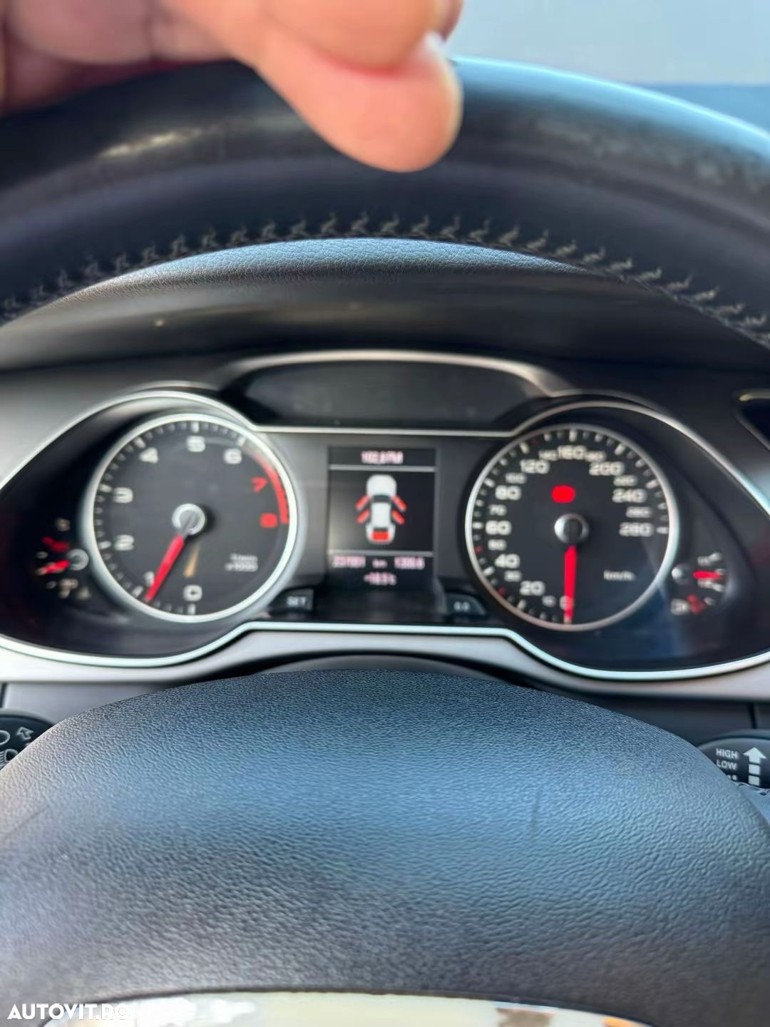 Audi A4 - 14